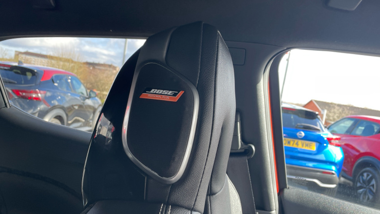 Nissan Juke 1.0 DiG-T Tekna 5dr DCT Petrol Hatchback